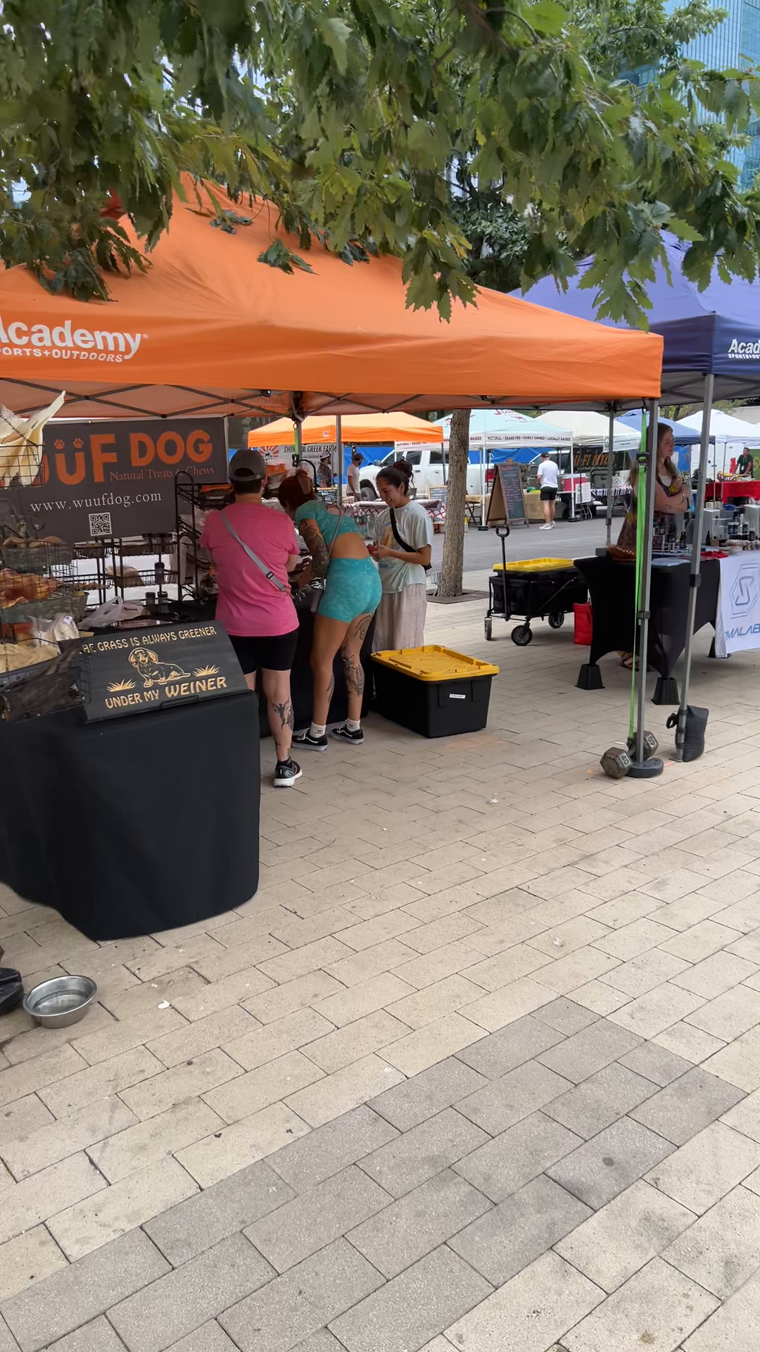 Vibrant Austin Market