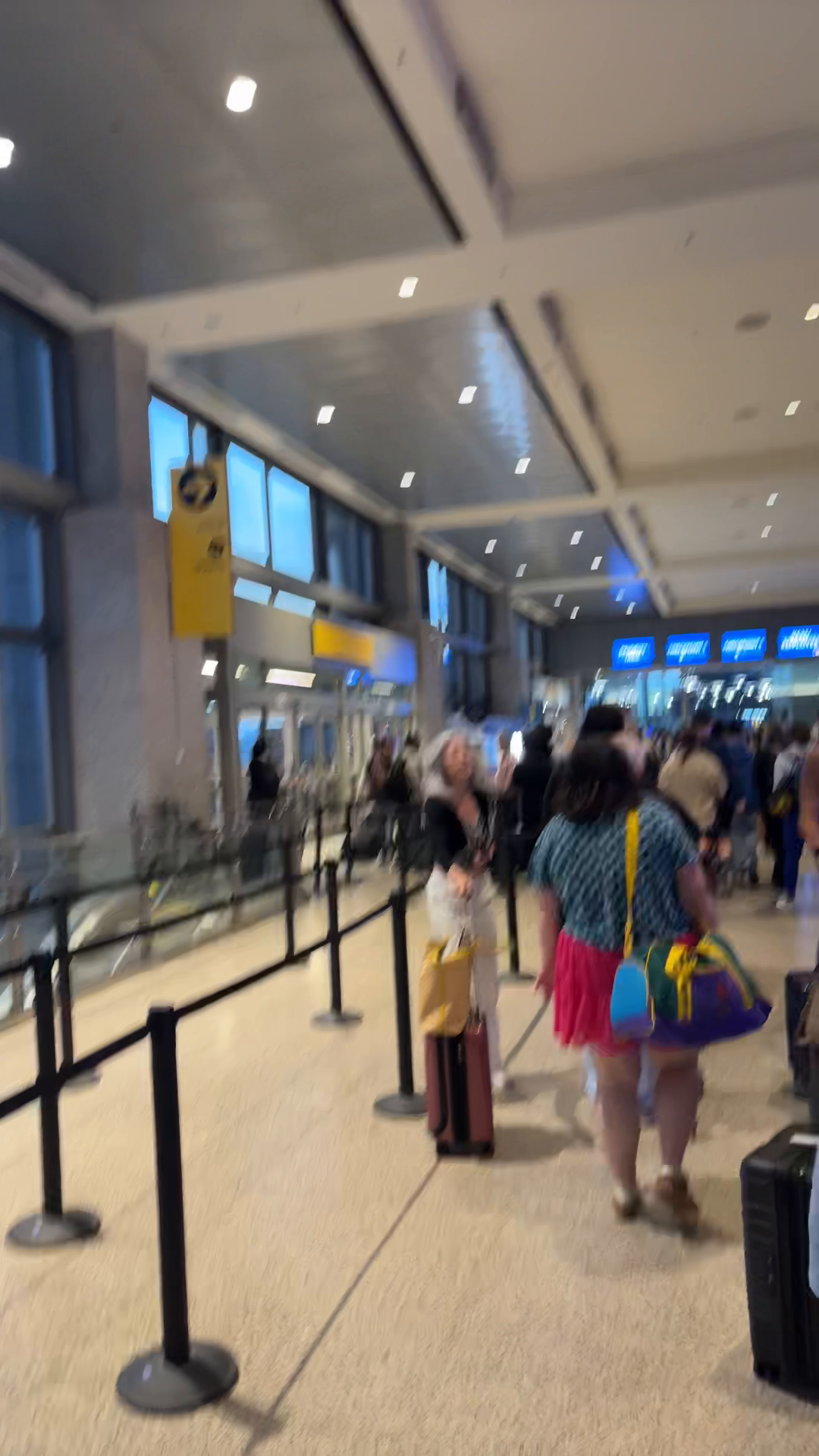 Swift TSA Lines