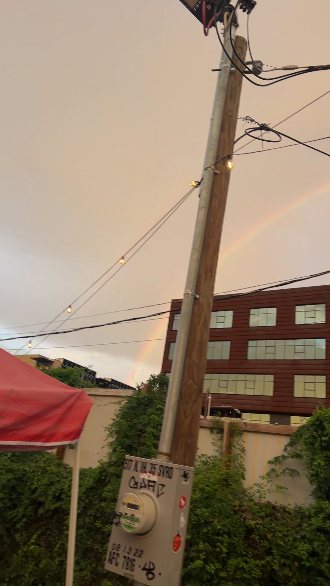 Double Rainbow Delight