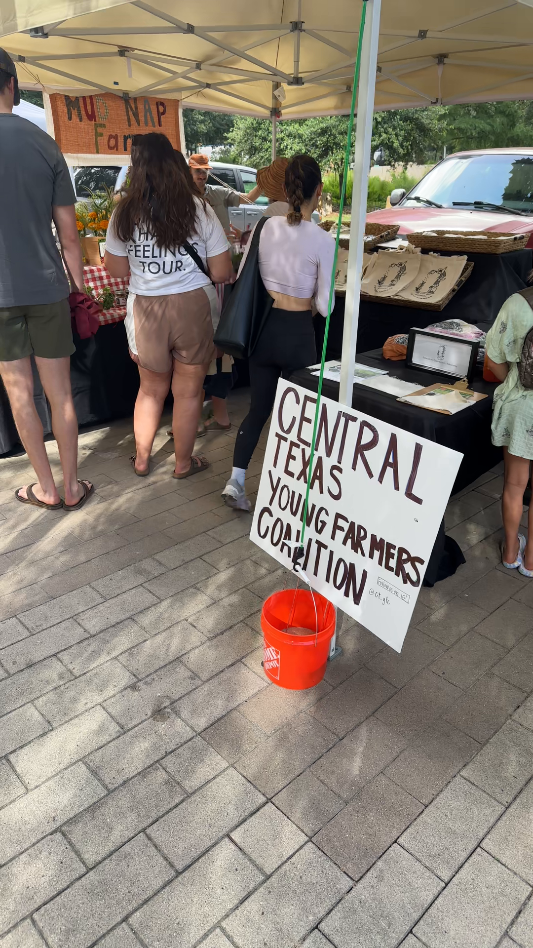 Republic Square Farmers' Market — Community video by a Cityvibe spotter