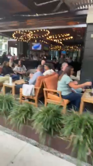 Street Scene Snapshot