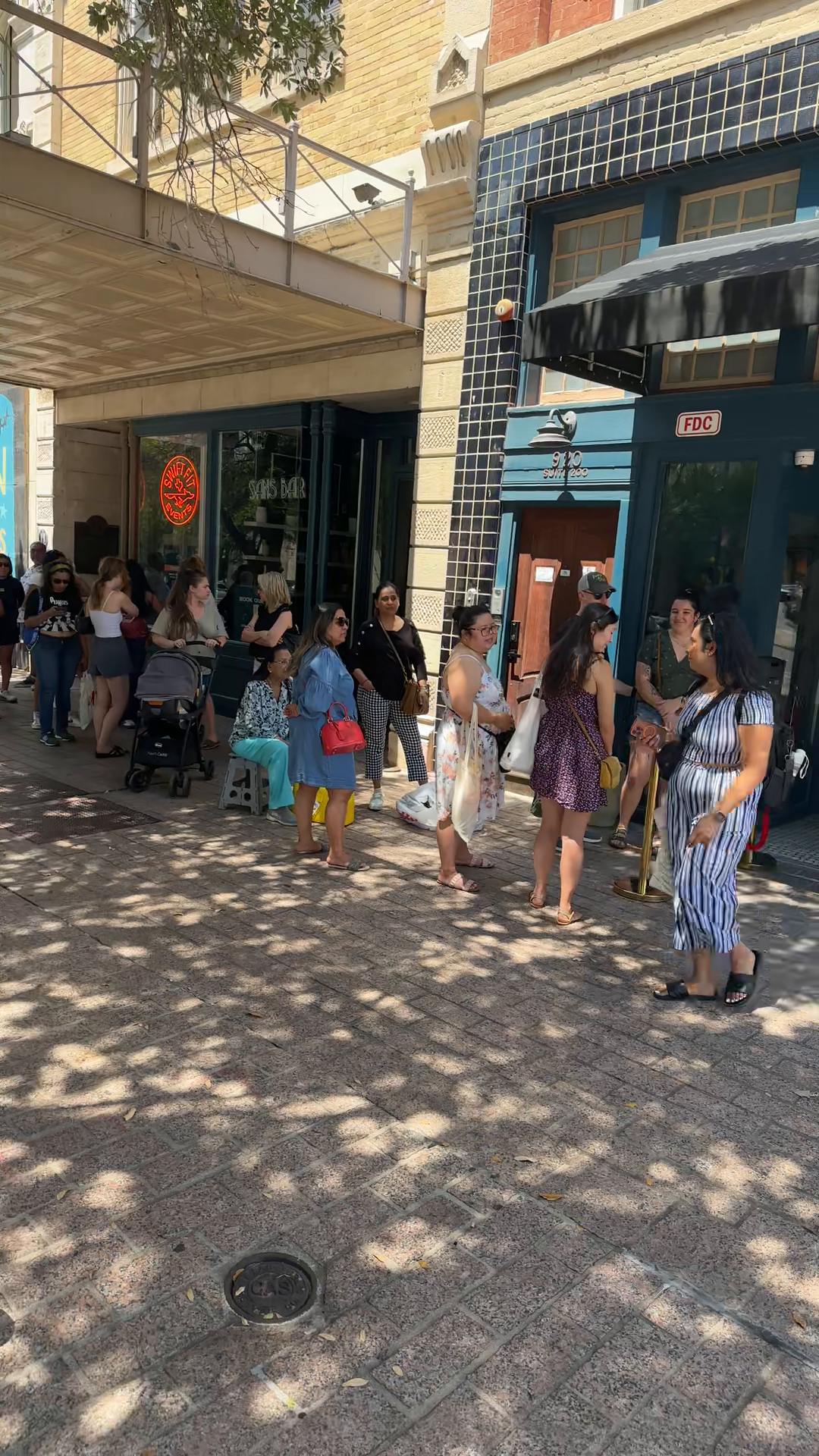 Denim Donation Event