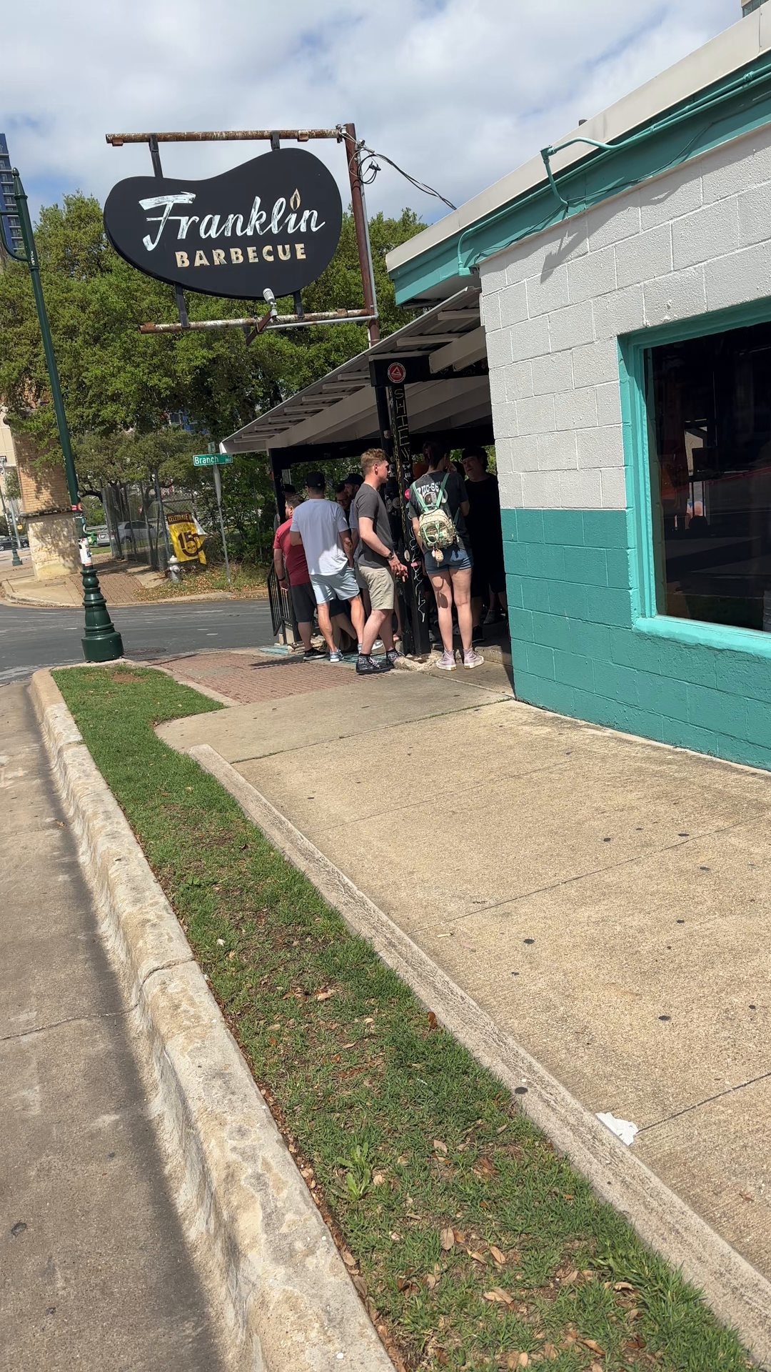 Franklin Barbecue — Community video by a Cityvibe spotter