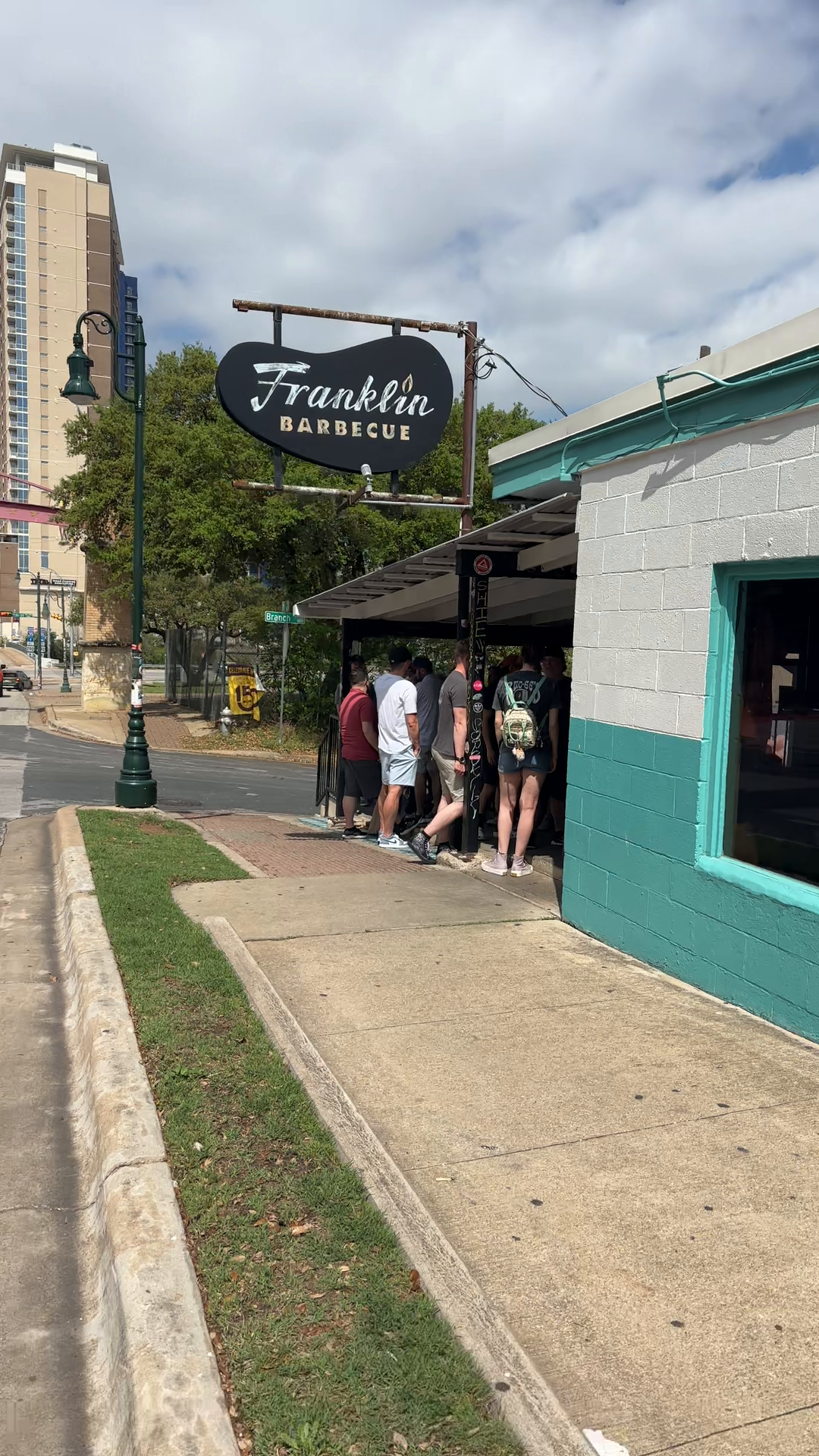 Franklin Line Update