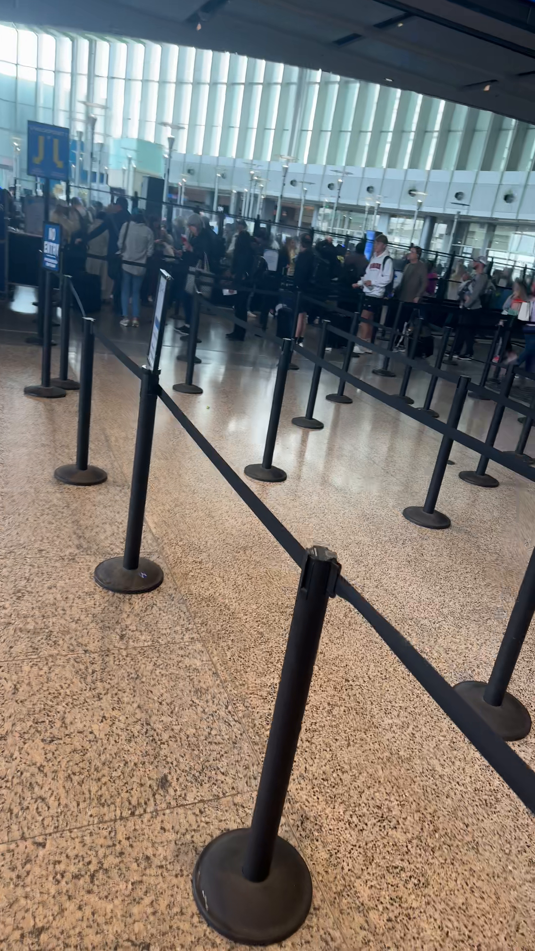 TSA Waits