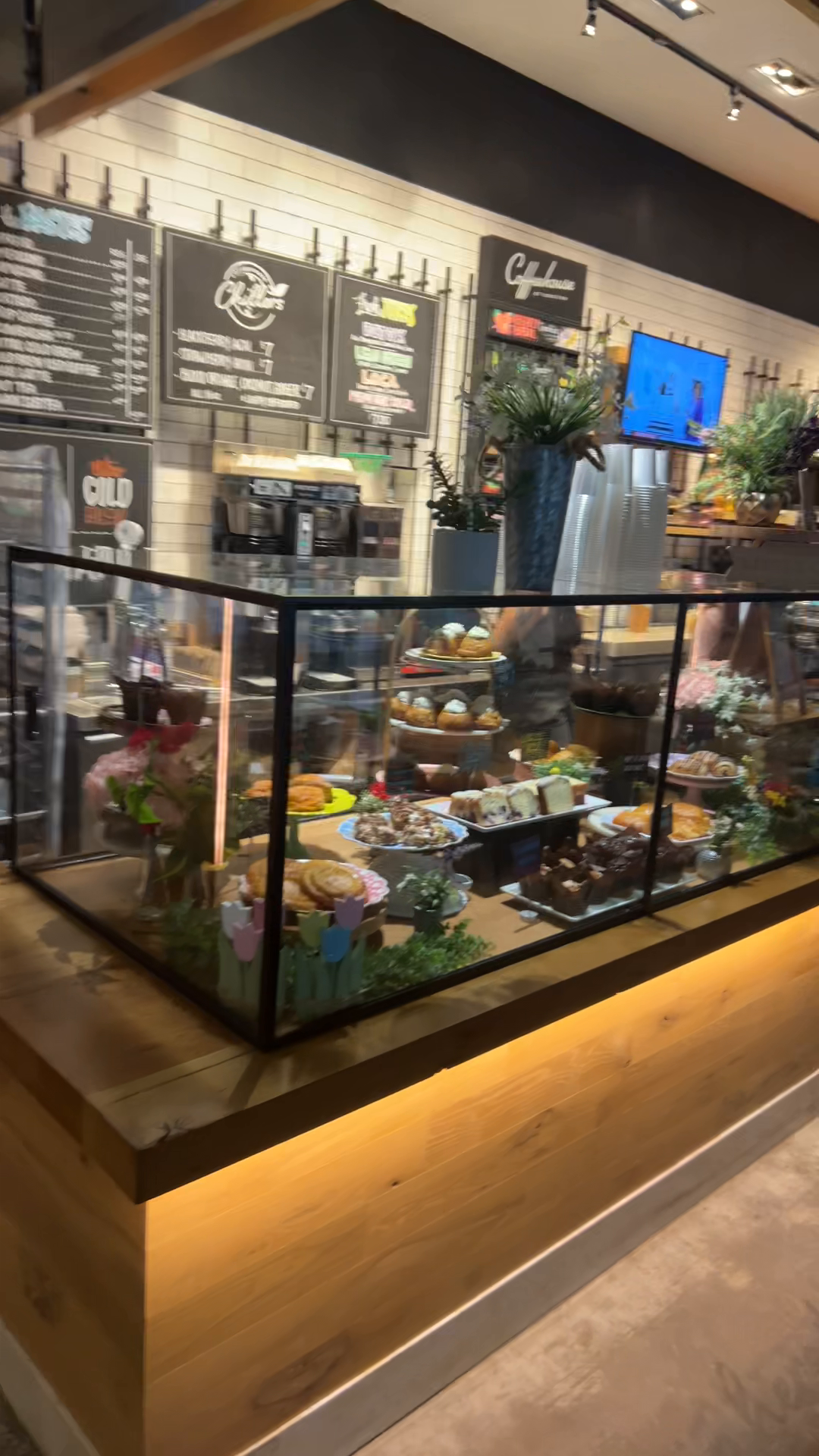 Charming Coffee Escape