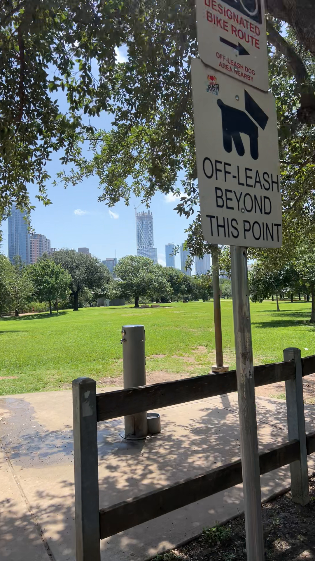 Austin Dog Park