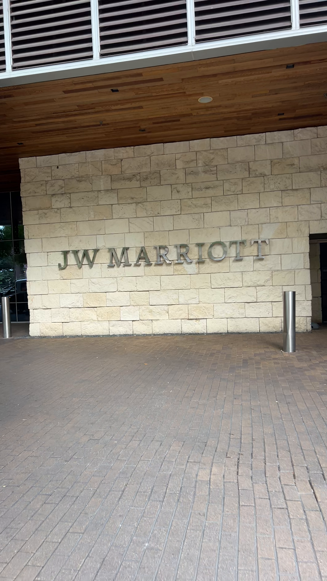 JW Marriott — Community video by a Cityvibe spotter
