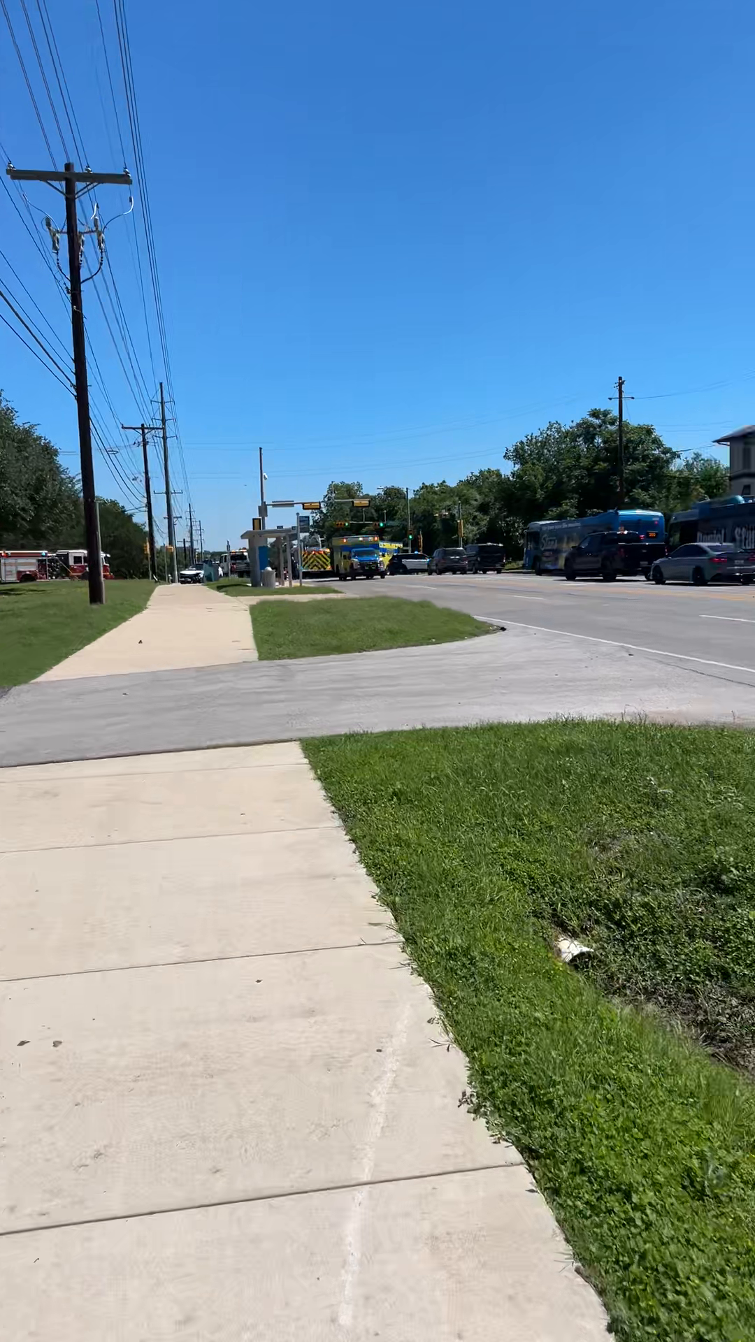 Traffic Incident Response