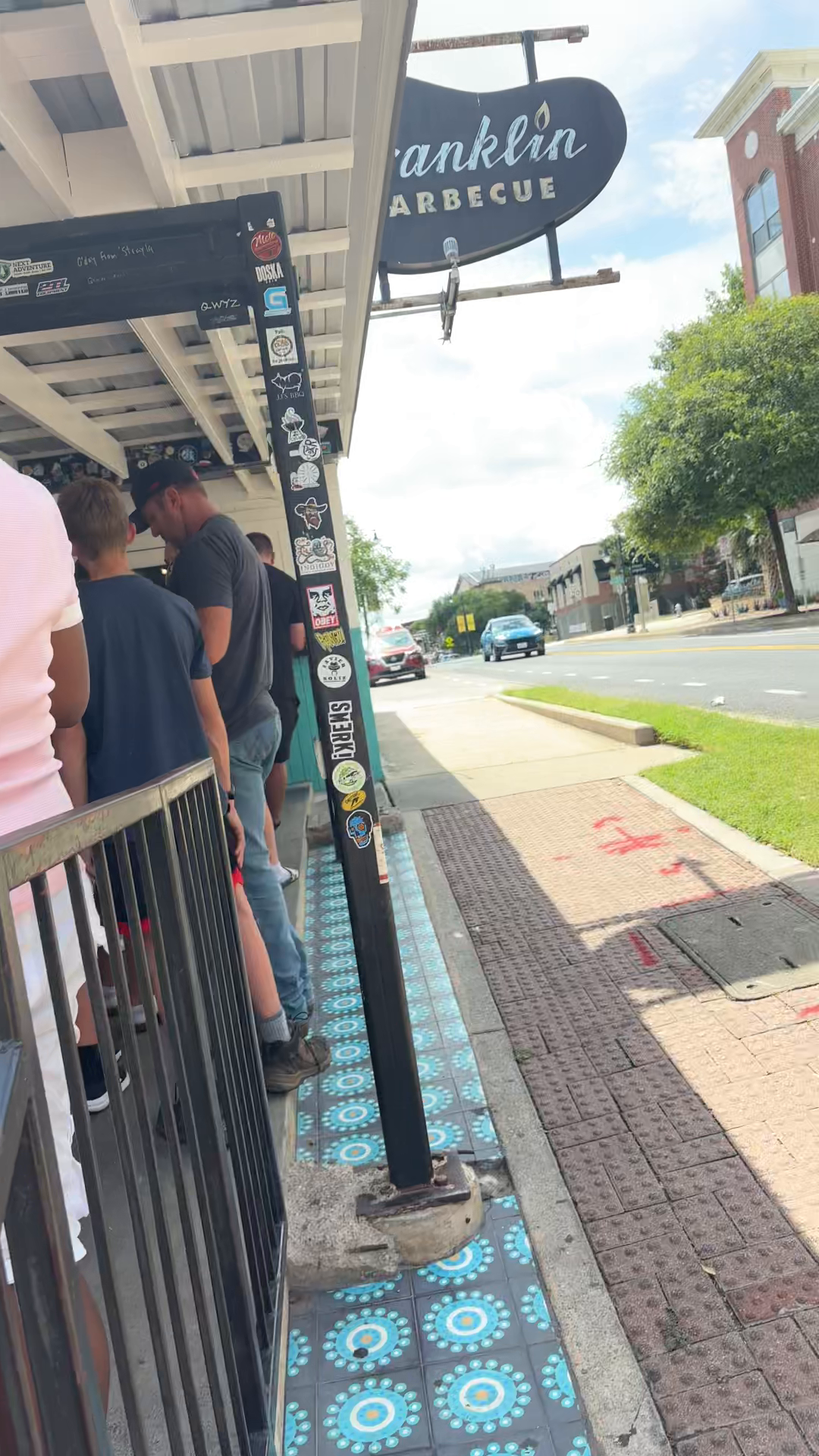 Franklin Barbecue — Community video by a Cityvibe spotter