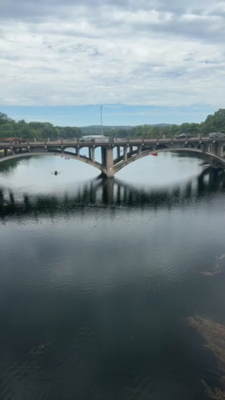 Kayaking on Lady Bird