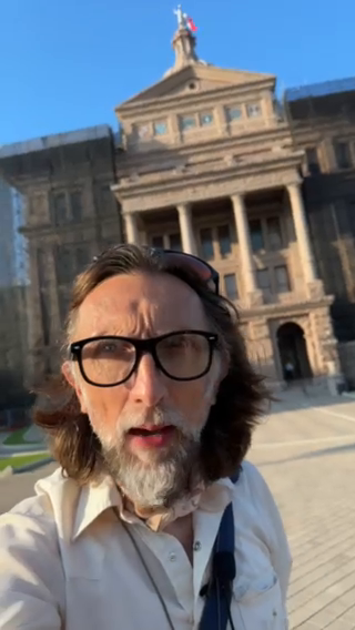 Peaceful Capitol Morning