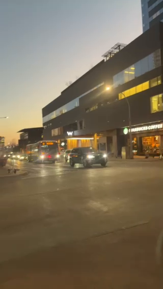 Austin Downtown Vibe