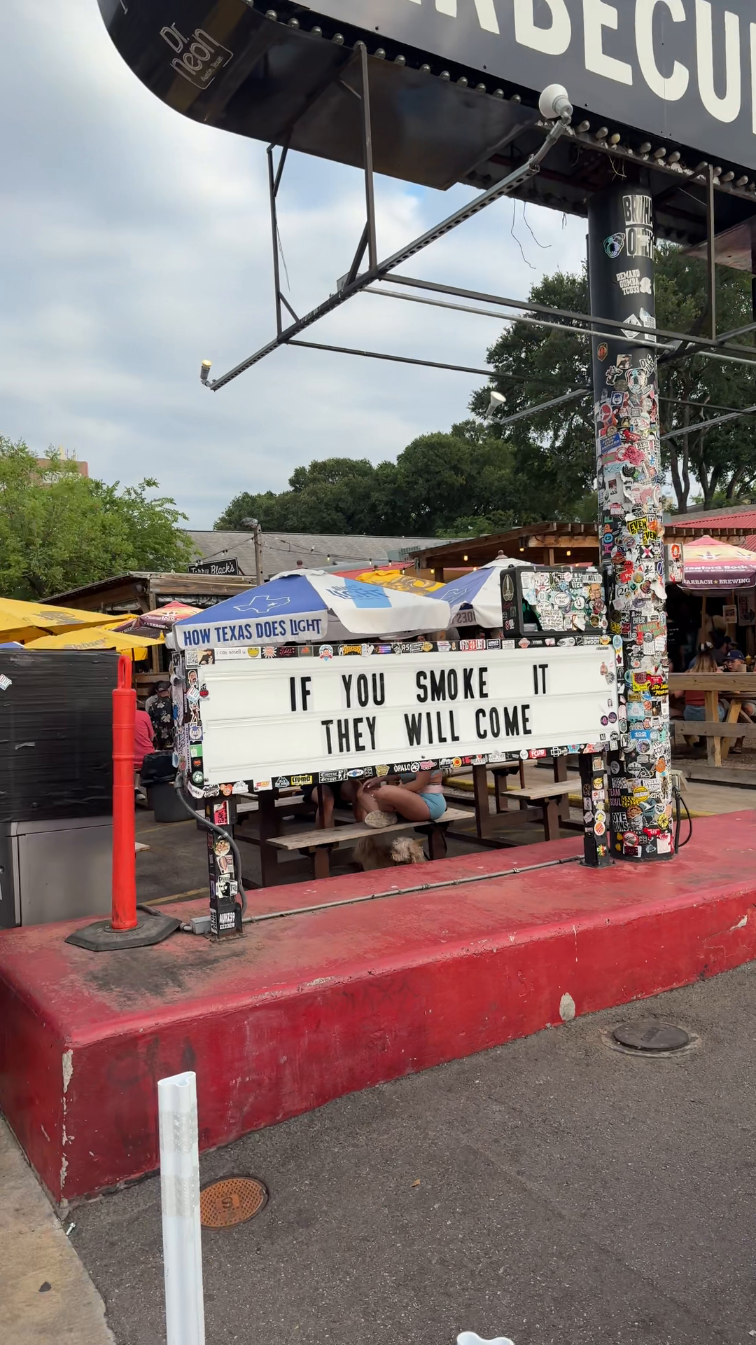 Austin BBQ Spot