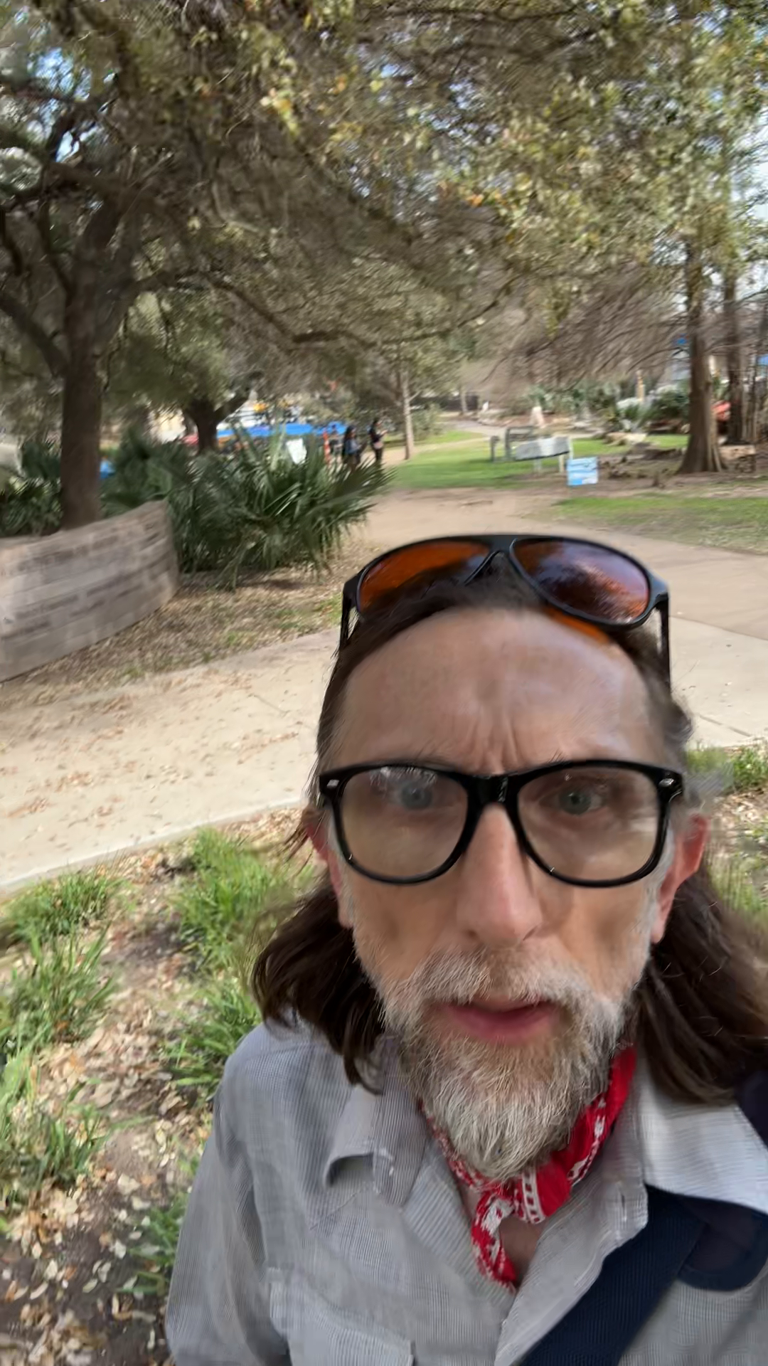 Trail Conditions Clear