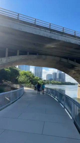 Daytime Bridge Exploration
