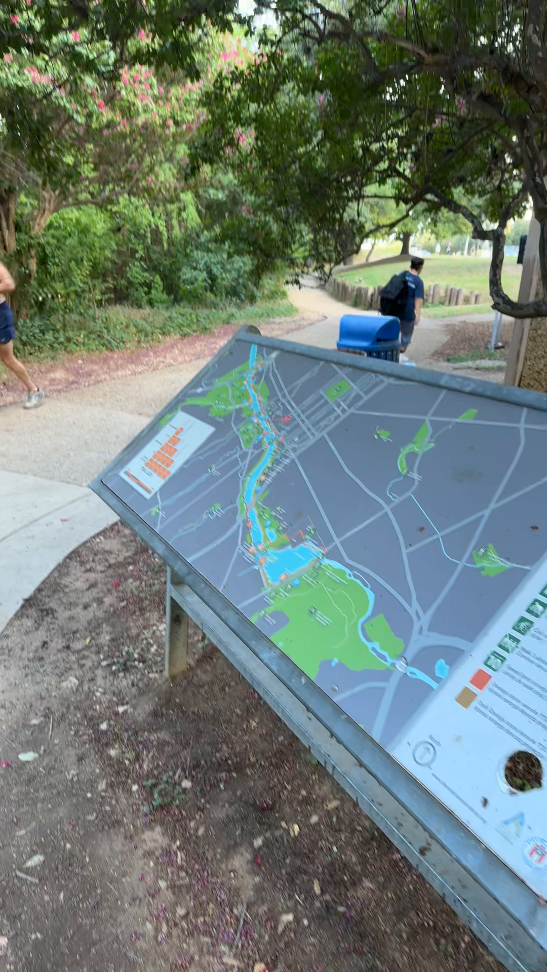 Shoal Creek Trail — Community video by a Cityvibe spotter