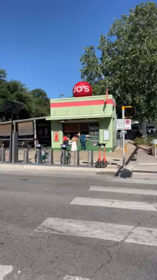 Jo's Coffee — Community video by a Cityvibe spotter