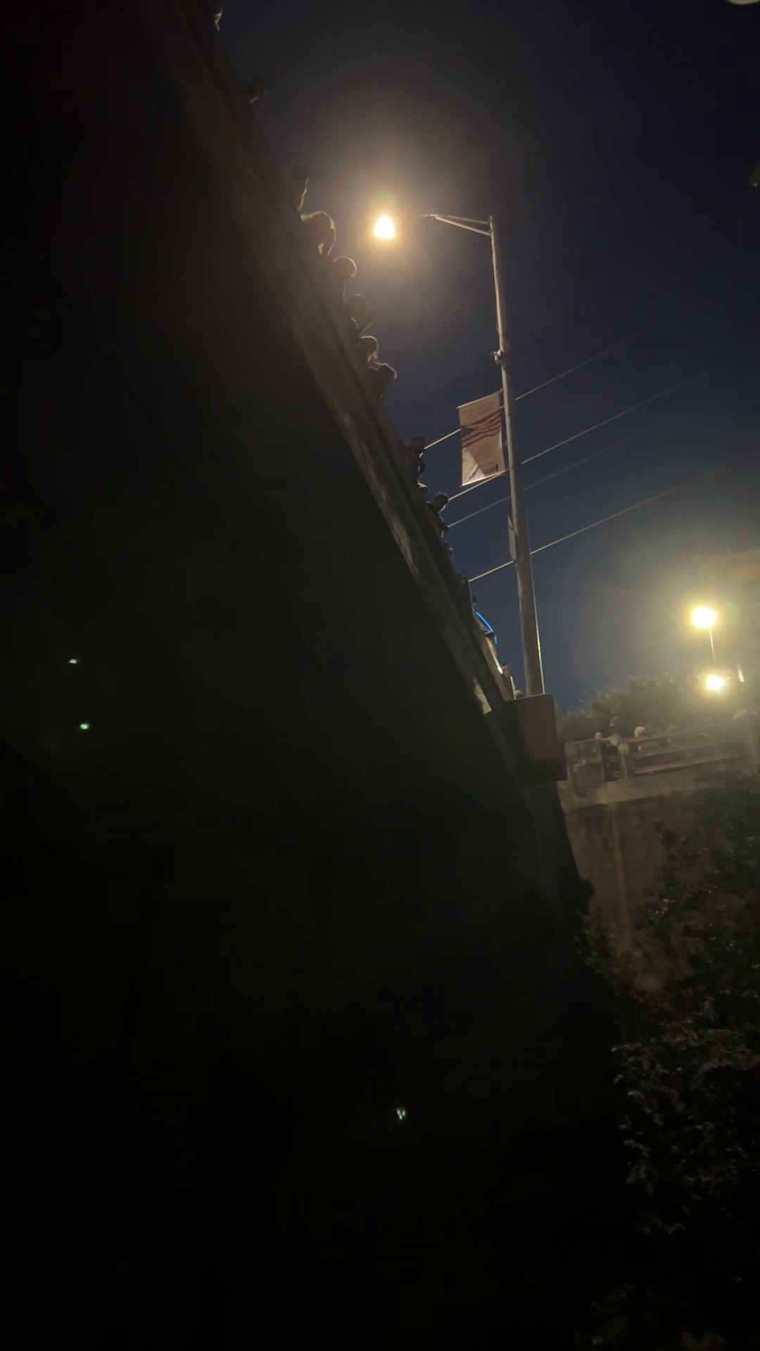 Bridge Night Gathering
