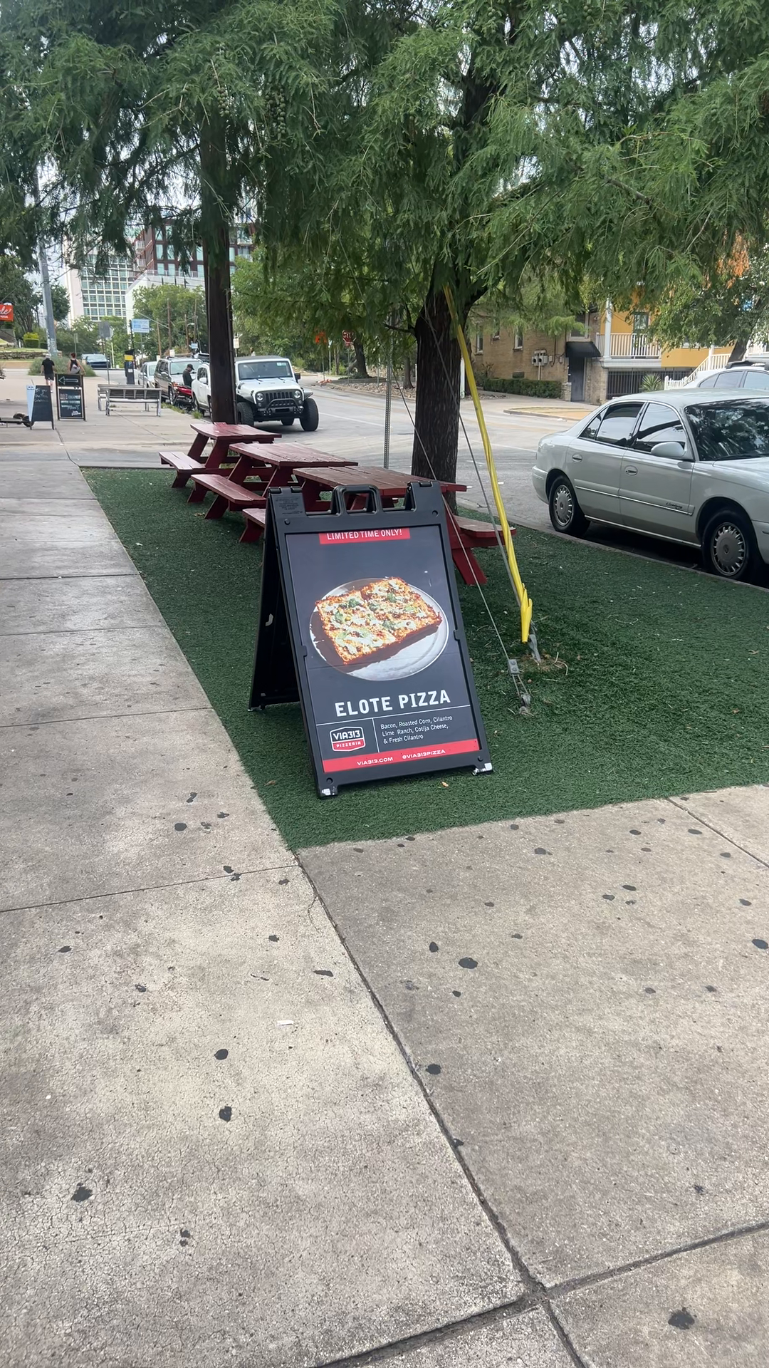 Pizza Promotion