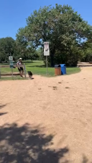 Austin Dog Parks