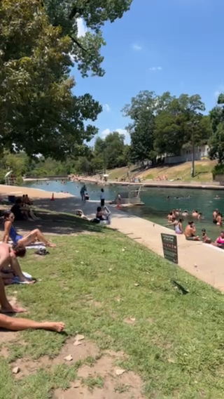 Barton Springs Buzz