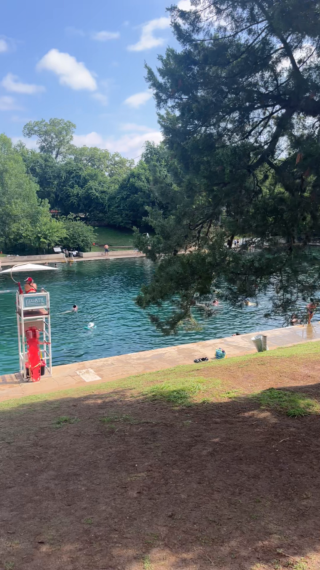 Chill Vibes at Springs