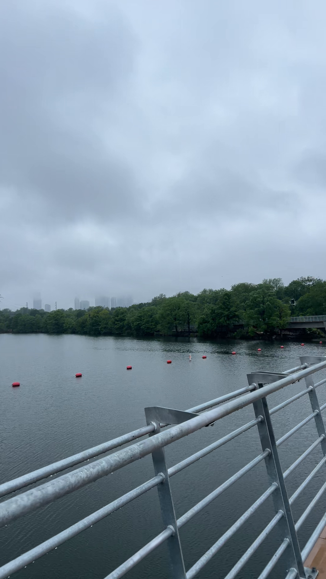 Cloudy Urban Weather