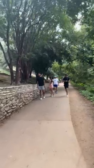 Trail Vibes in Austin