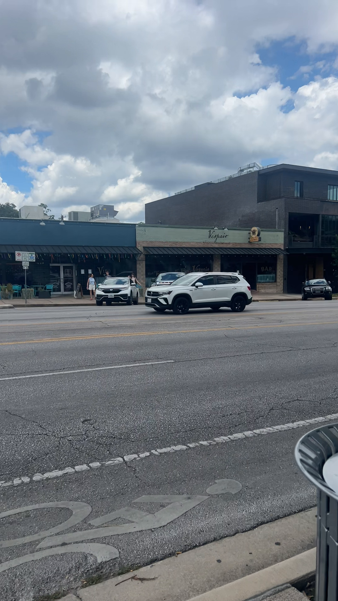 South Congress Parking Update