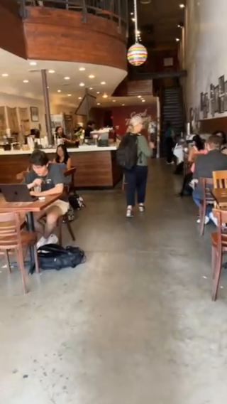 Medici Roasting Hustle