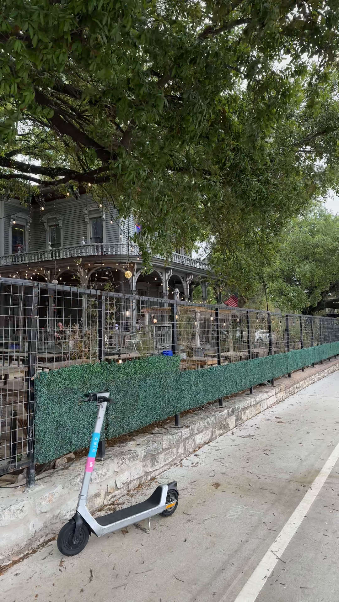 South Congress Scene