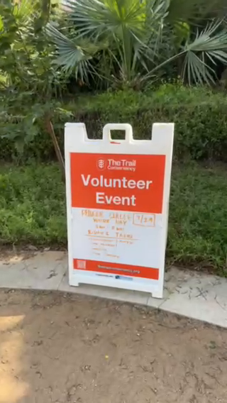 Peaceful Volunteering