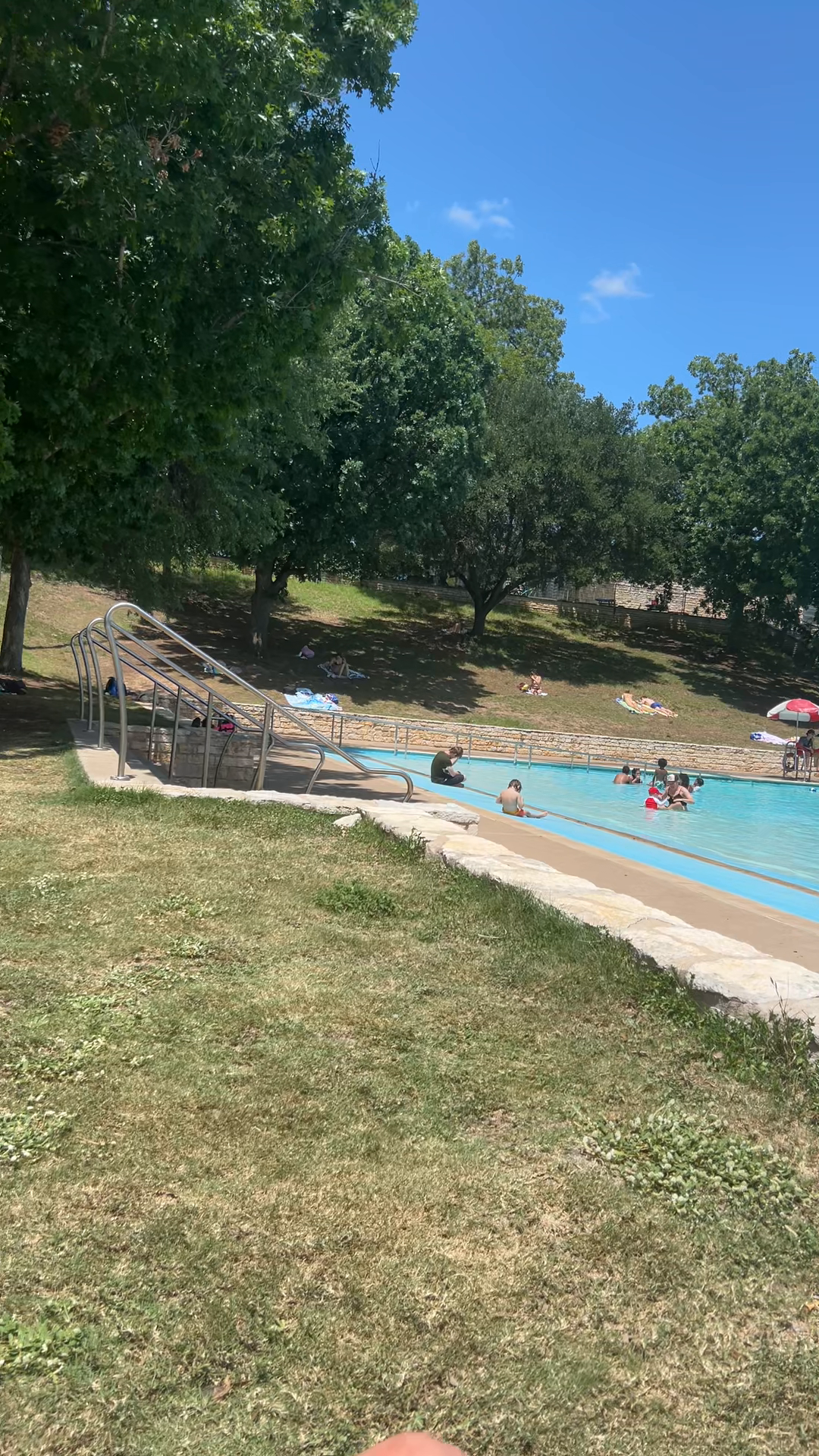Austin Pool Hotspot