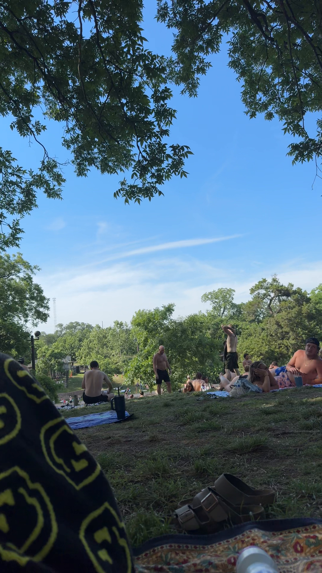 Barton Springs Leisure
