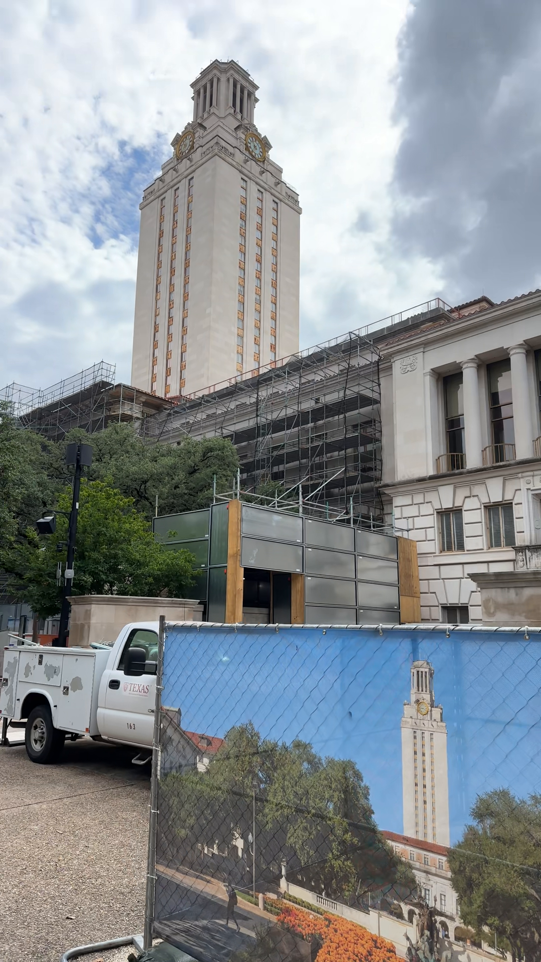 UT Tower Revamp
