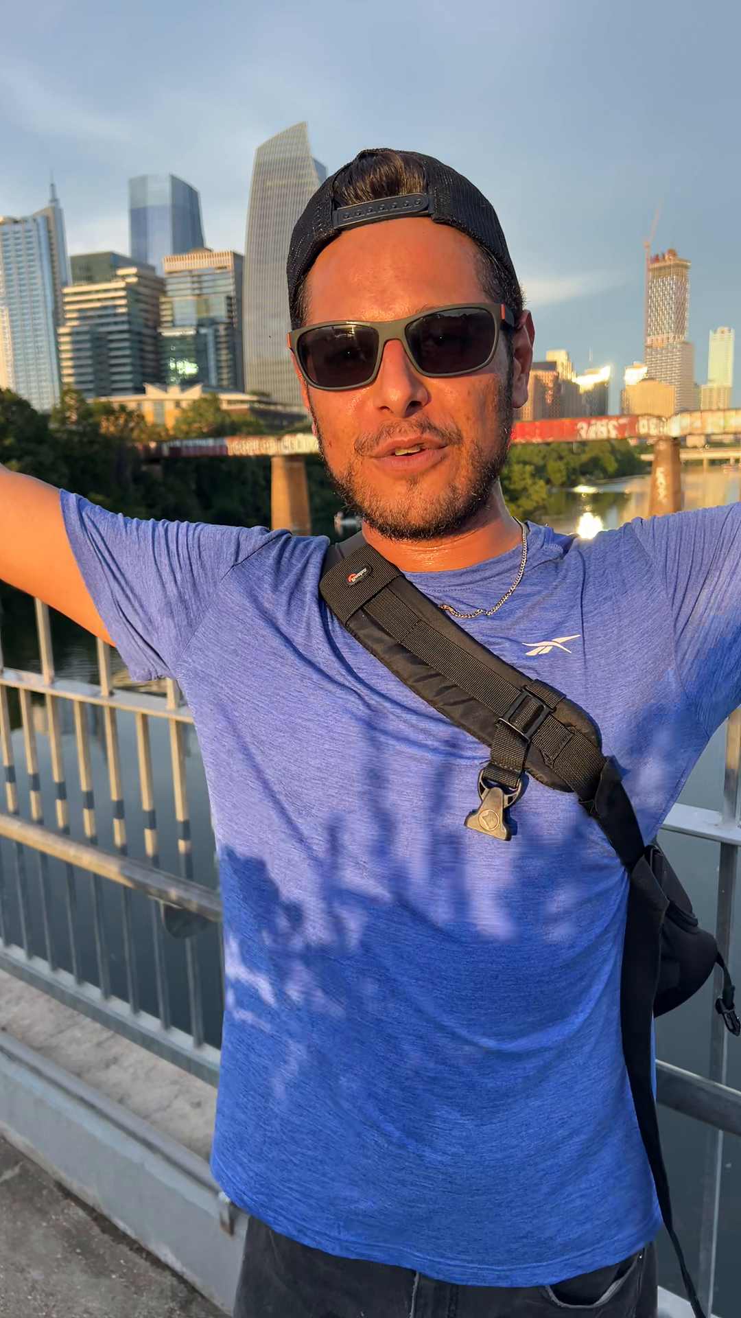 Austin's Vibrant Vista