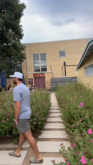 Austin's Serene Spot