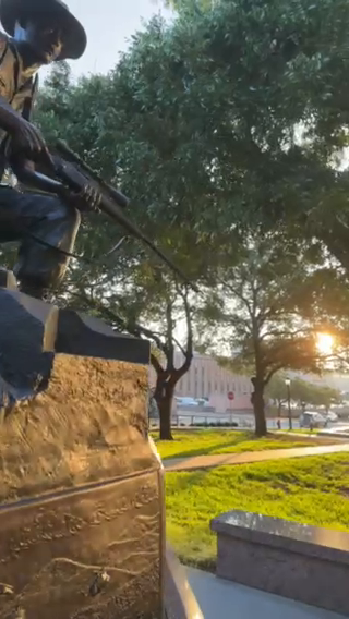 Serene Capitol Morning