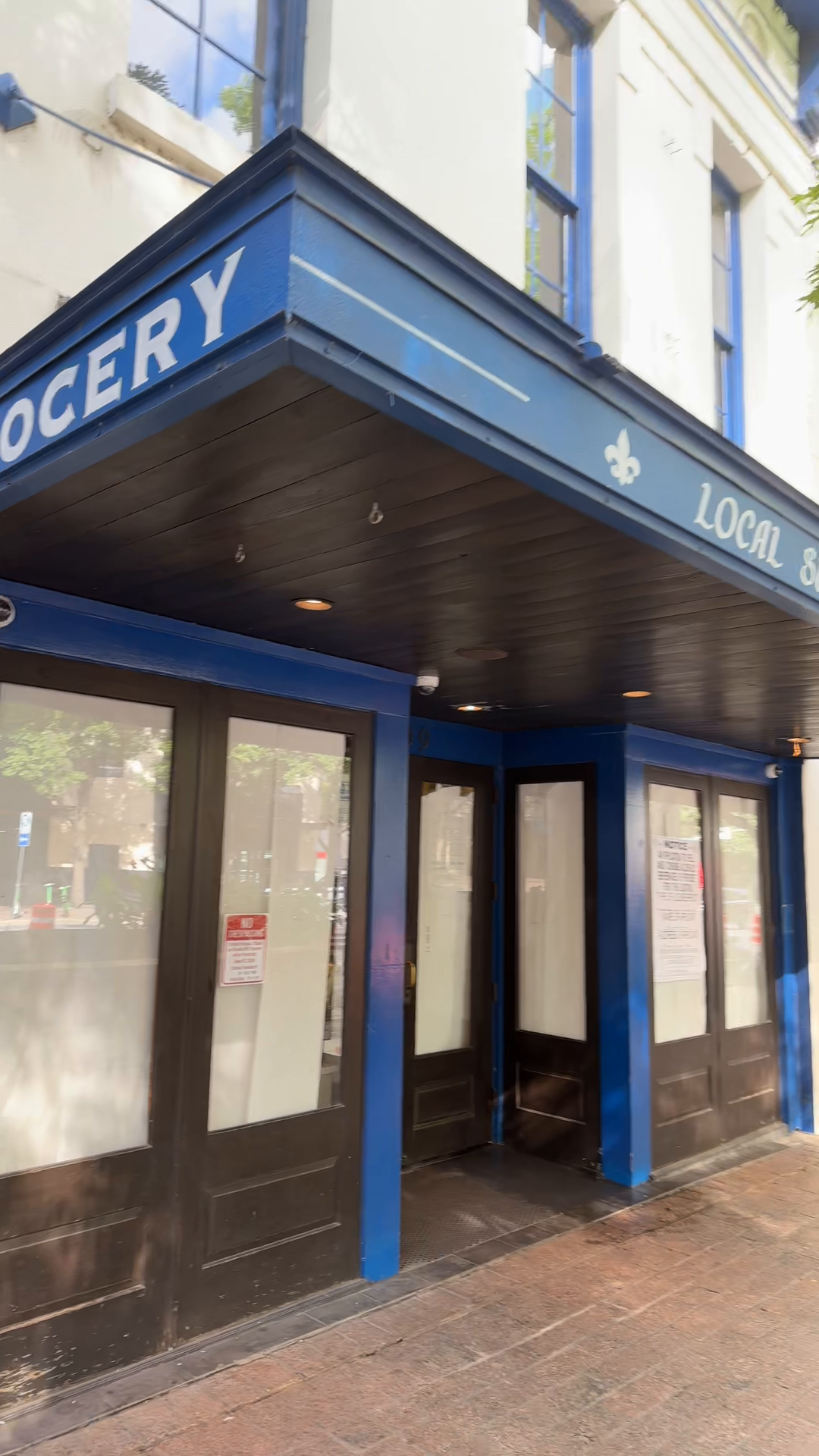 Store Closure Transition