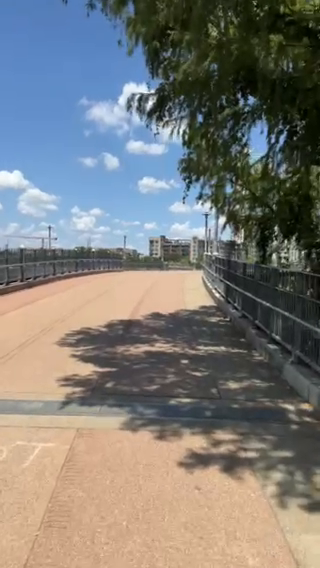 Congress Bridge — Community video by a Cityvibe spotter