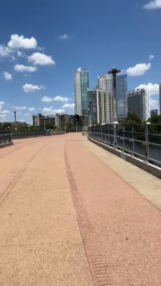 Austin Bridge Vibes