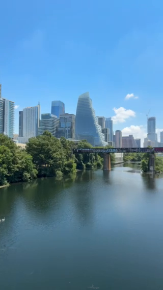 Austin Bridge Vibes