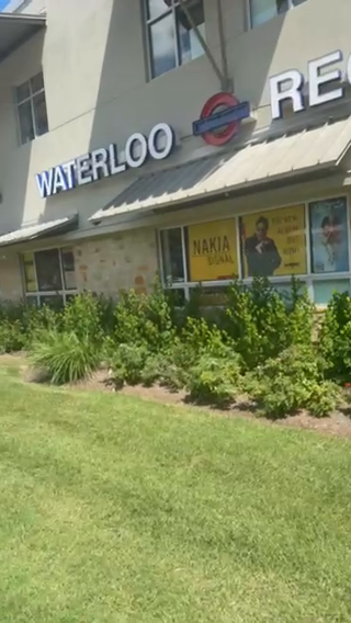 Waterloo Records Debut