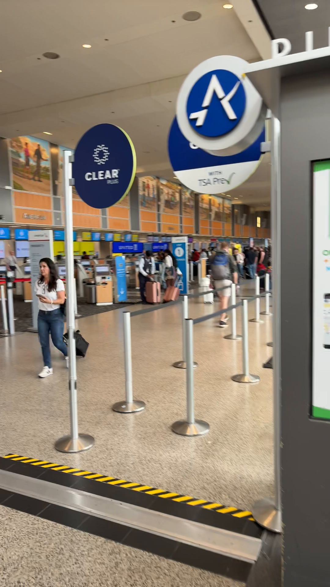 Austin Airport Snapshot