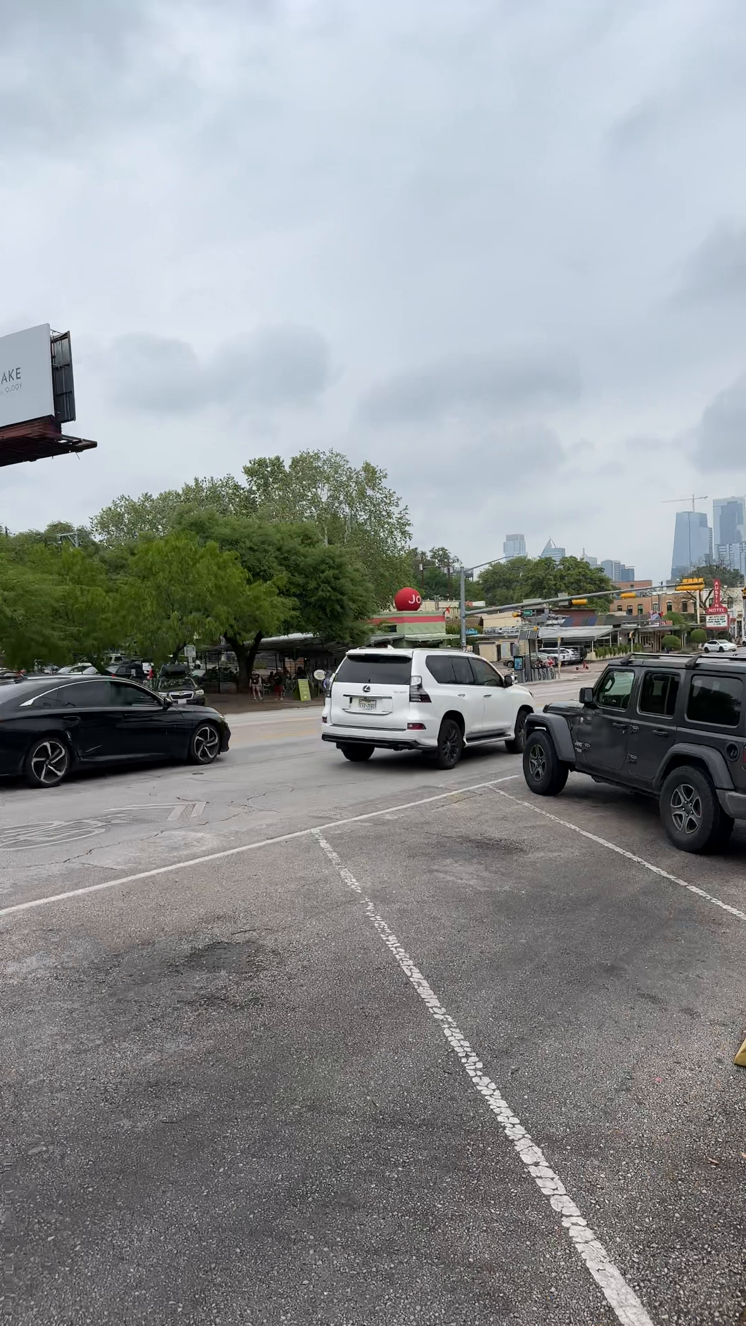 South Congress Update