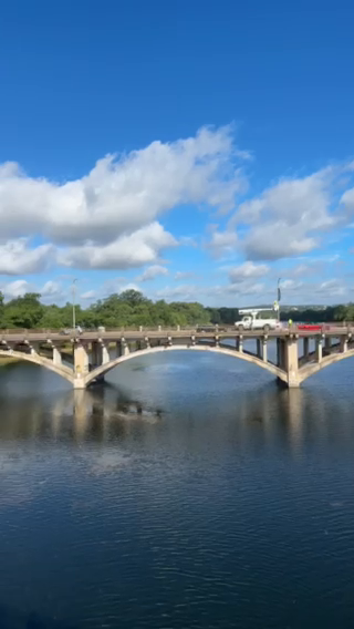 Quiet Bridge Morning
