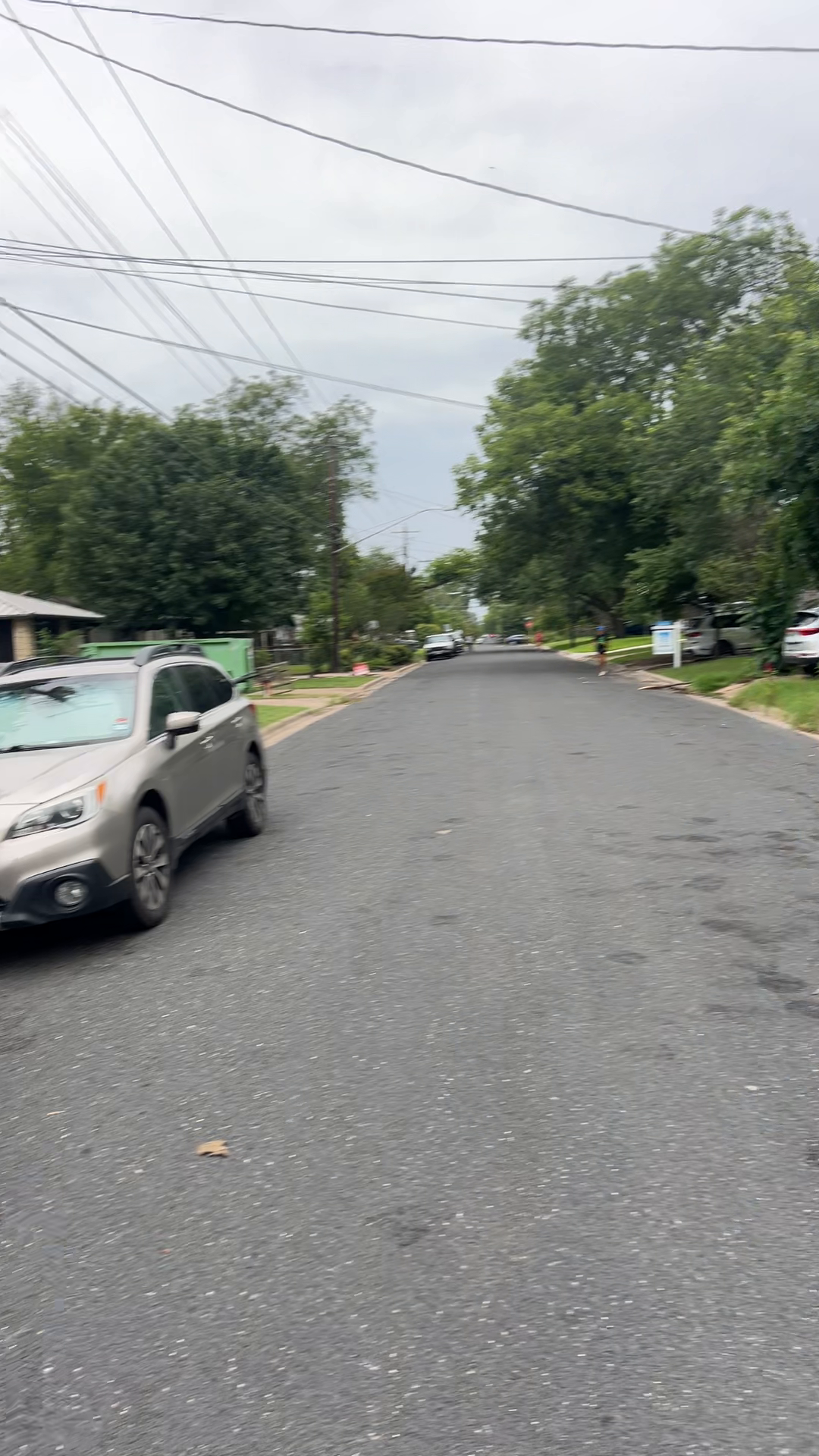 Street View Analysis