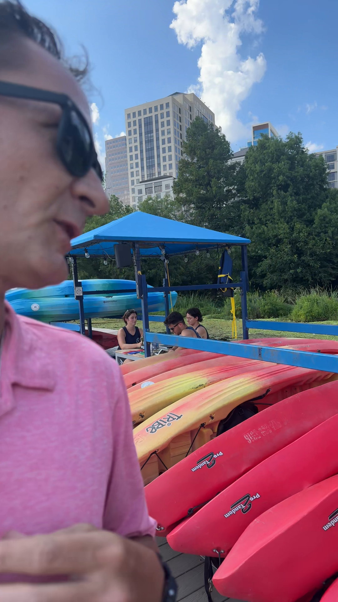 Paddleboard Abundance