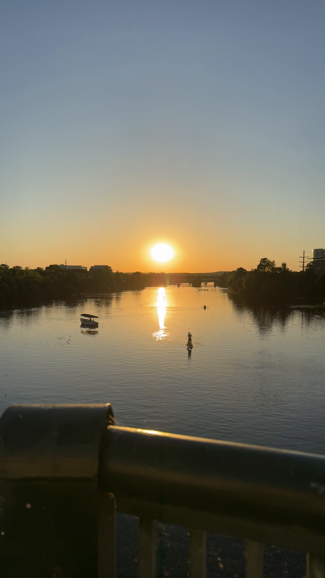 Austin's Golden Hour